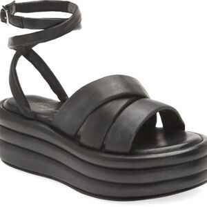 Free People Harper Flatform Sandal